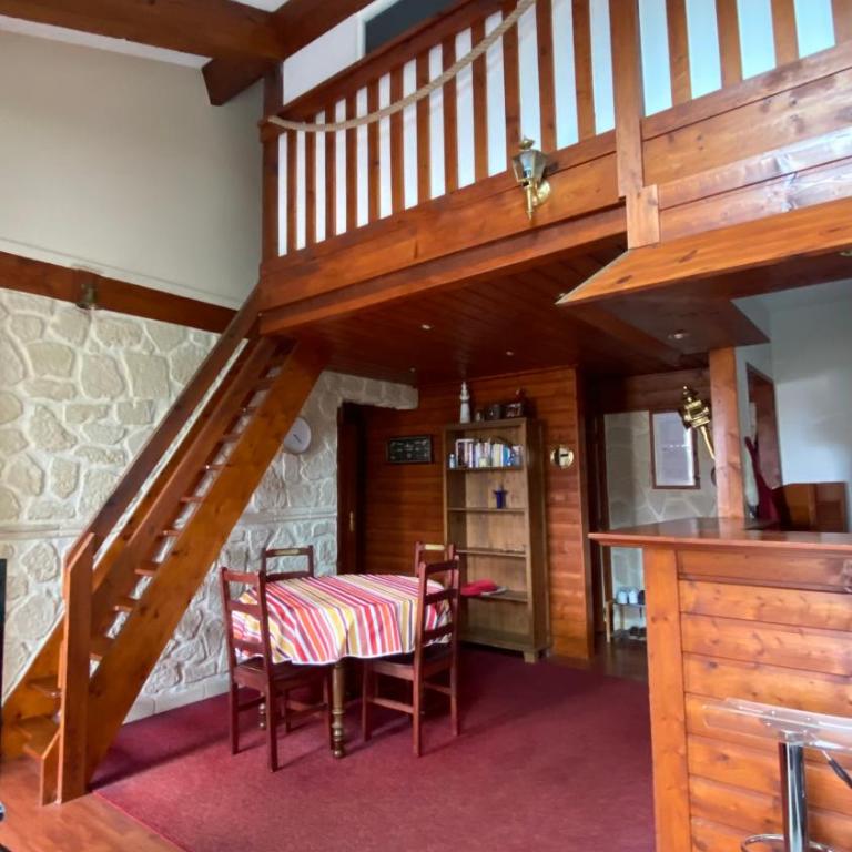T4 Beau Duplex Port de plaisance de Capbreton 800m de la plage - Apartment mit 3 Schlafzimmern - 8