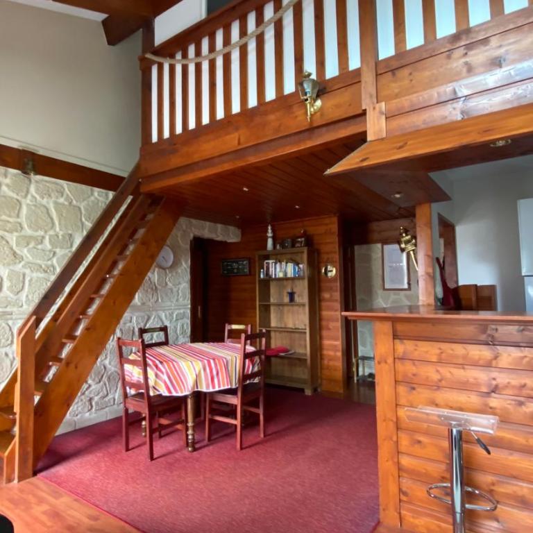 T4 Beau Duplex Port de plaisance de Capbreton 800m de la plage - Apartment mit 3 Schlafzimmern - 9