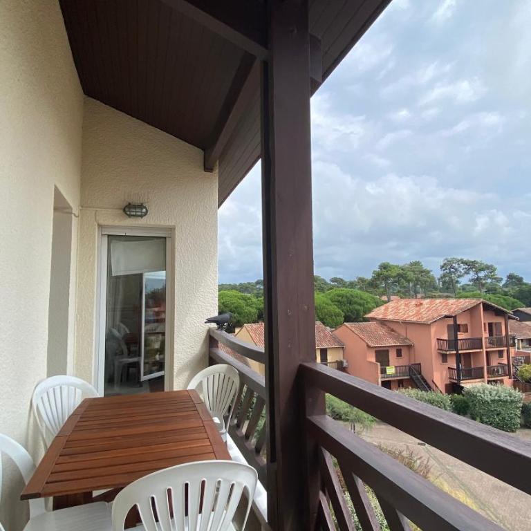 T4 Beau Duplex Port de plaisance de Capbreton 800m de la plage - Apartment mit 3 Schlafzimmern - 6