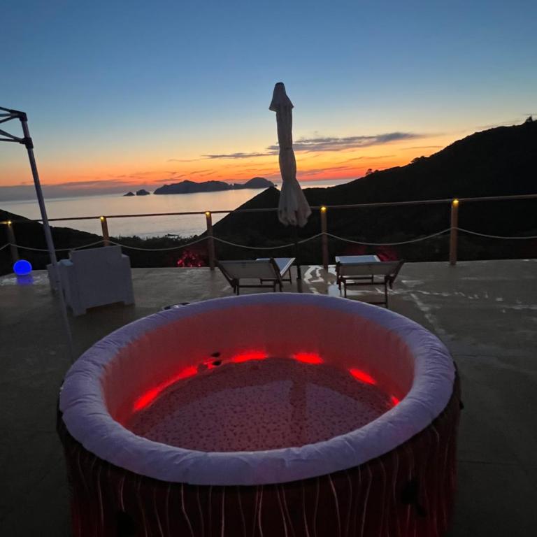 Palmaria Sky Bubbles Room - Tenda - 55