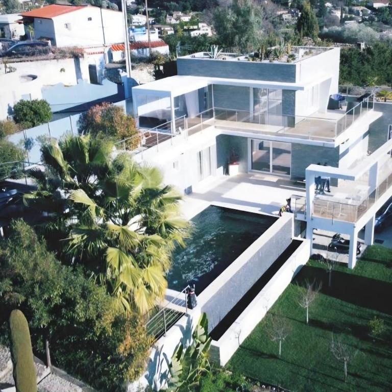 Victory - Villa d 'Architecte Panorama - LeBooker - Villa 3 Chambres - 1