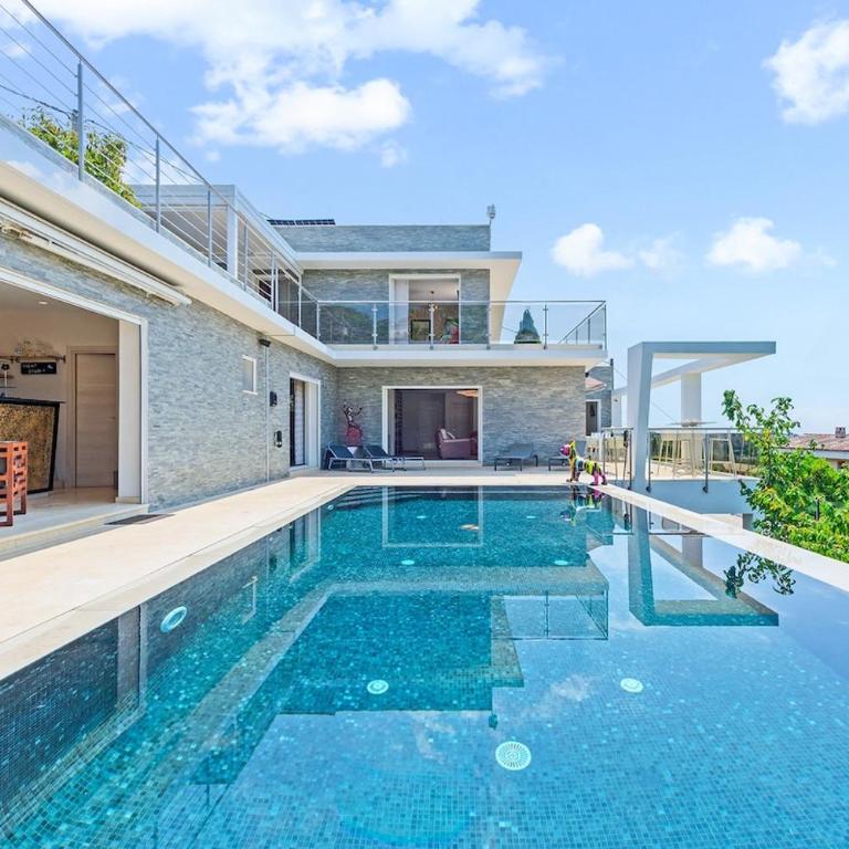 Victory - Villa d 'Architecte Panorama - LeBooker - Villa 3 Chambres - 2