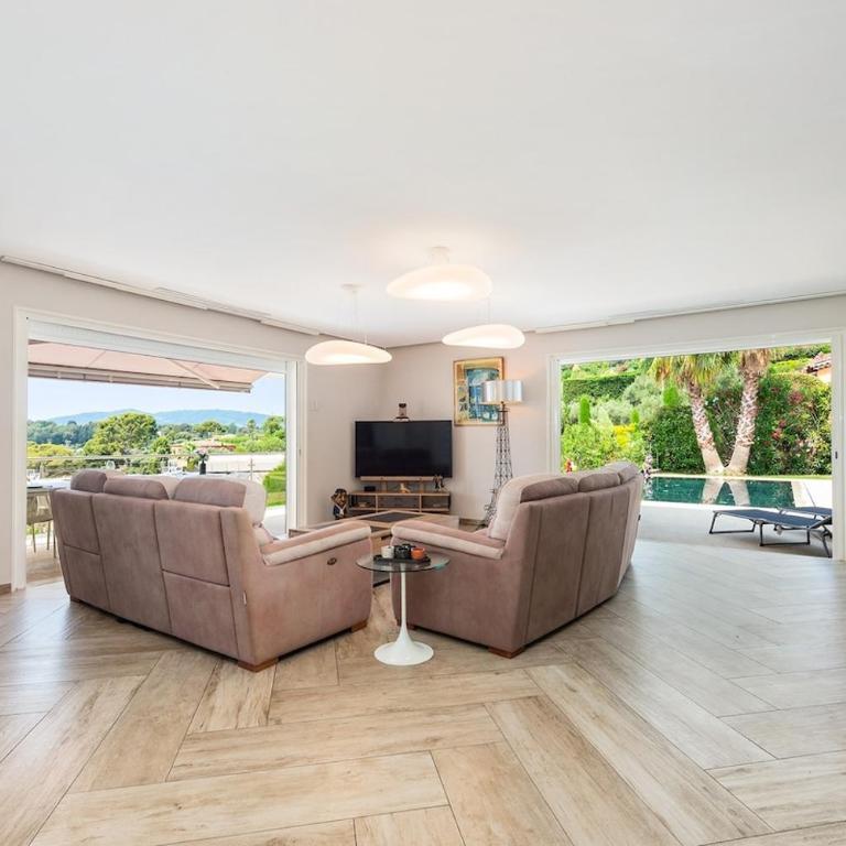 Victory - Villa d 'Architecte Panorama - LeBooker - Villa 3 Chambres - 6