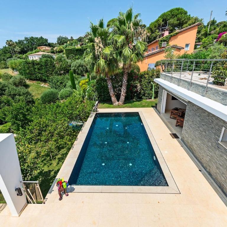 Victory - Villa d 'Architecte Panorama - LeBooker - Villa 3 Chambres - 7
