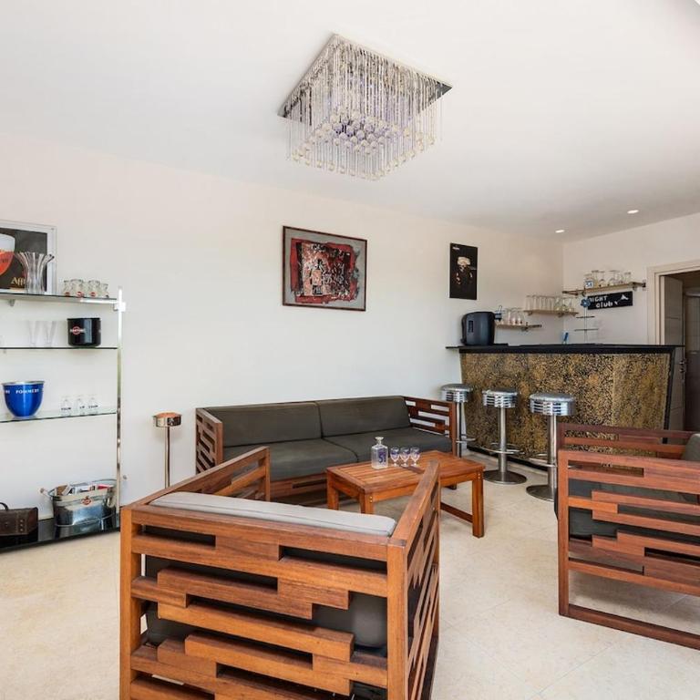 Victory - Villa d 'Architecte Panorama - LeBooker - Villa 3 Chambres - 11