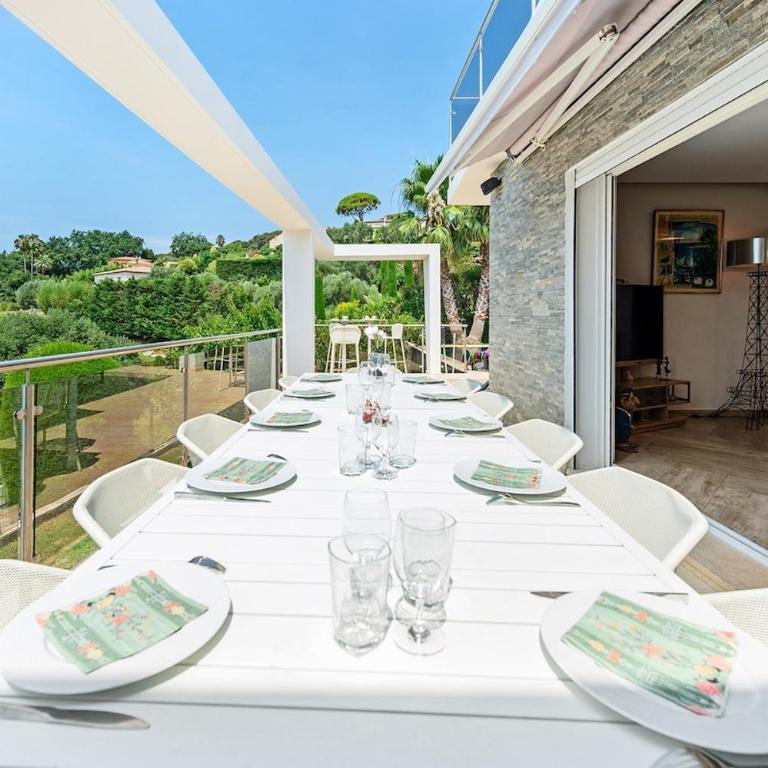 Victory - Villa d 'Architecte Panorama - LeBooker - Villa 3 Chambres - 12