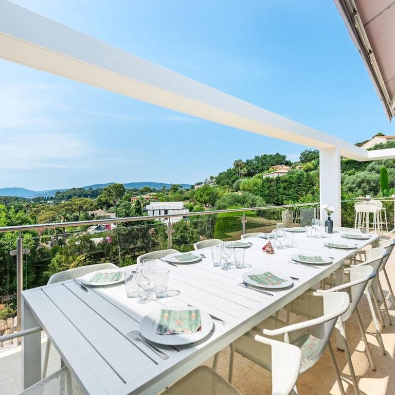 Victory - Villa d 'Architecte Panorama - LeBooker - Villa 3 Chambres - 17