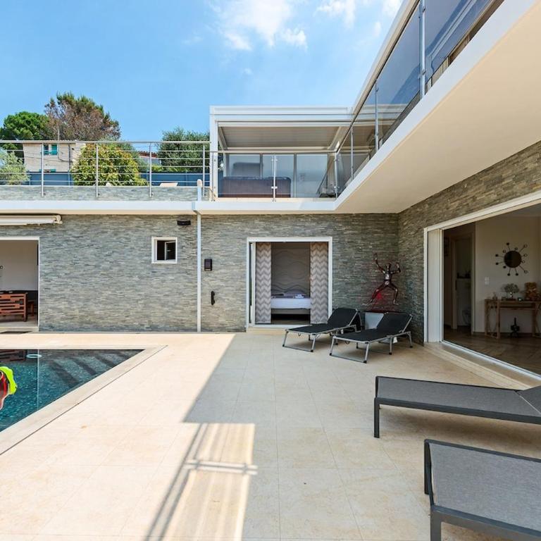 Victory - Villa d 'Architecte Panorama - LeBooker - Villa 3 Chambres - 18
