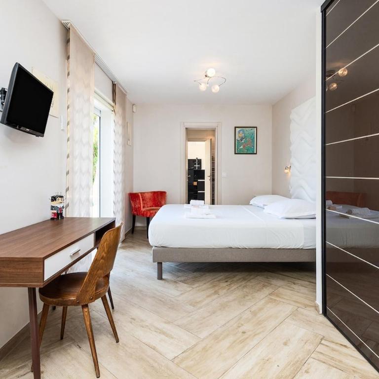 Victory - Villa d 'Architecte Panorama - LeBooker - Villa 3 Chambres - 25