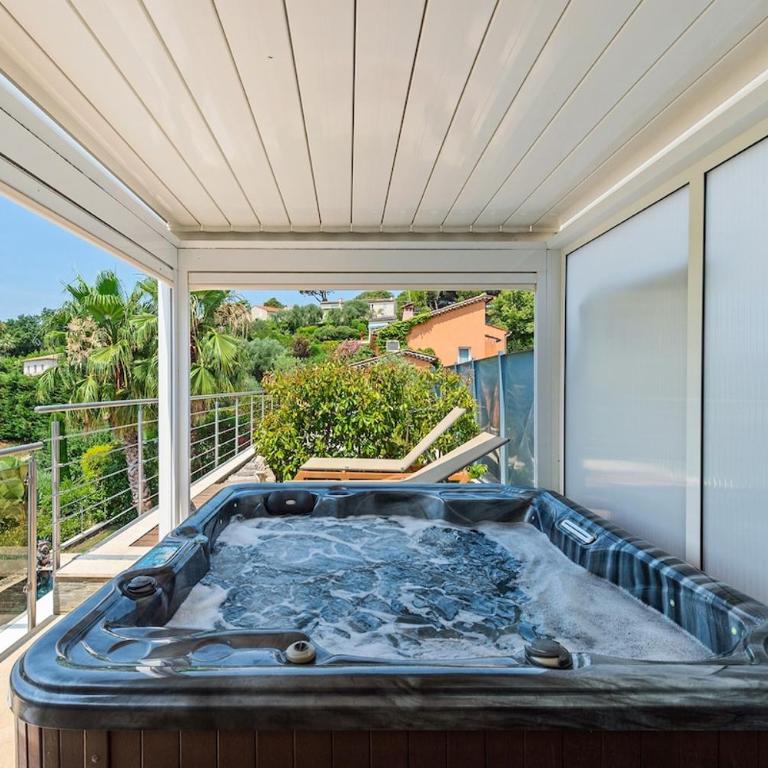 Victory - Villa d 'Architecte Panorama - LeBooker - Villa 3 Chambres - 27