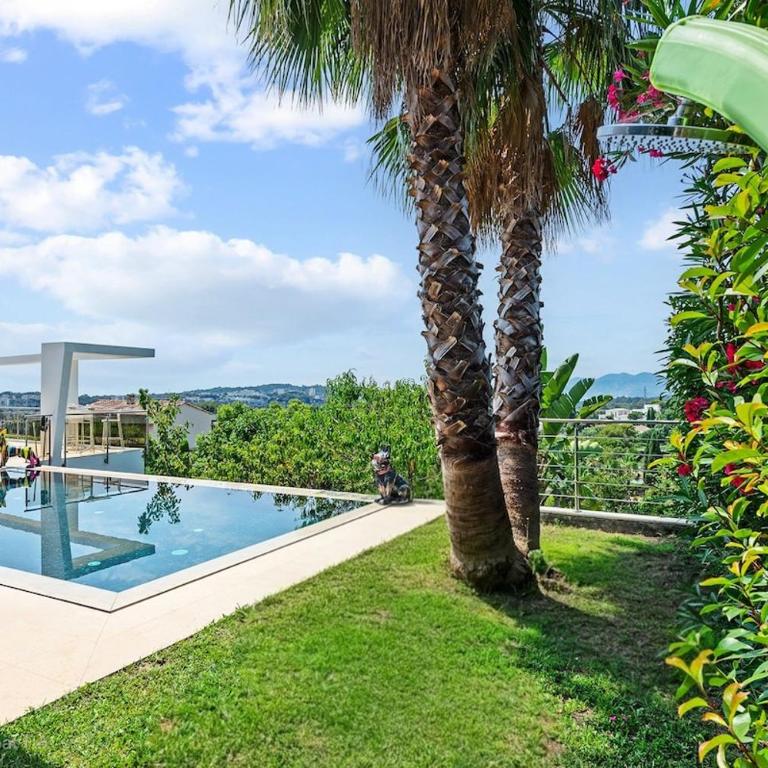 Victory - Villa d 'Architecte Panorama - LeBooker - Villa 3 Chambres - 34