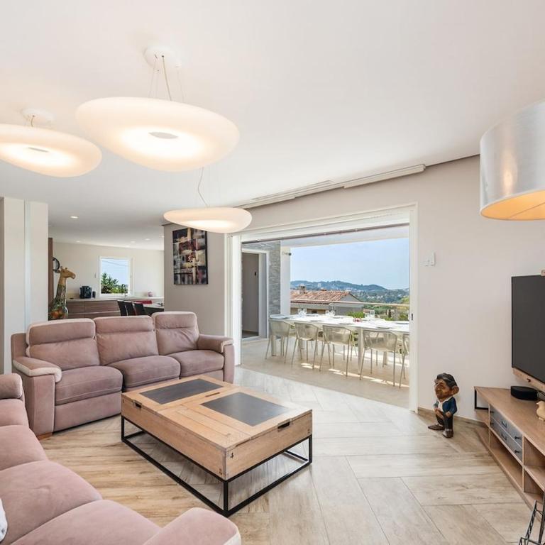 Victory - Villa d 'Architecte Panorama - LeBooker - Villa 3 Chambres - 37