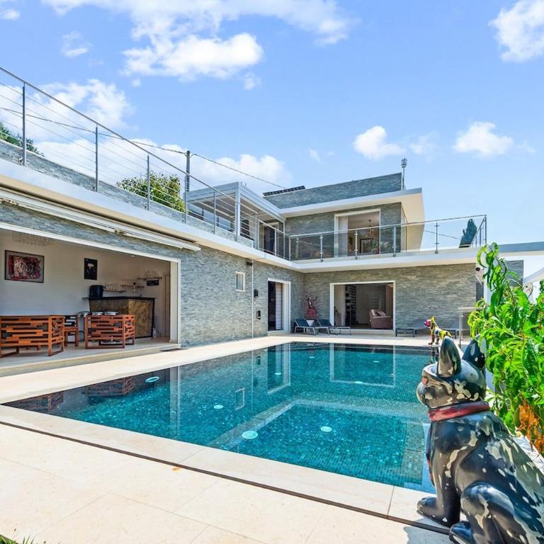 Victory - Villa d 'Architecte Panorama - LeBooker - Villa 3 Chambres - 42