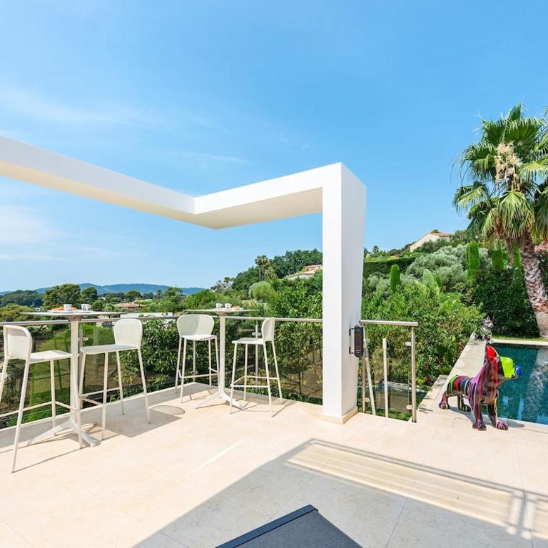 Victory - Villa d 'Architecte Panorama - LeBooker - Villa 3 Chambres - 47