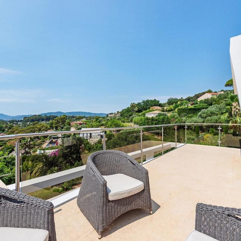 Victory - Villa d 'Architecte Panorama - LeBooker - Villa 3 Chambres - 54