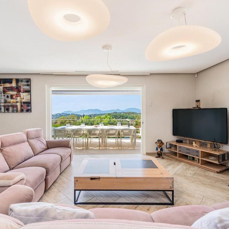 Victory - Villa d 'Architecte Panorama - LeBooker - Villa 3 Chambres - 61