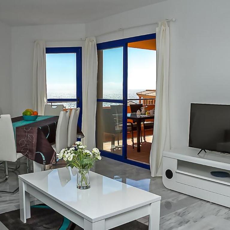 Spectacular Sea View Duplex - near Duquesea port, Manilva - Apartamento de 3 dormitorios - 34