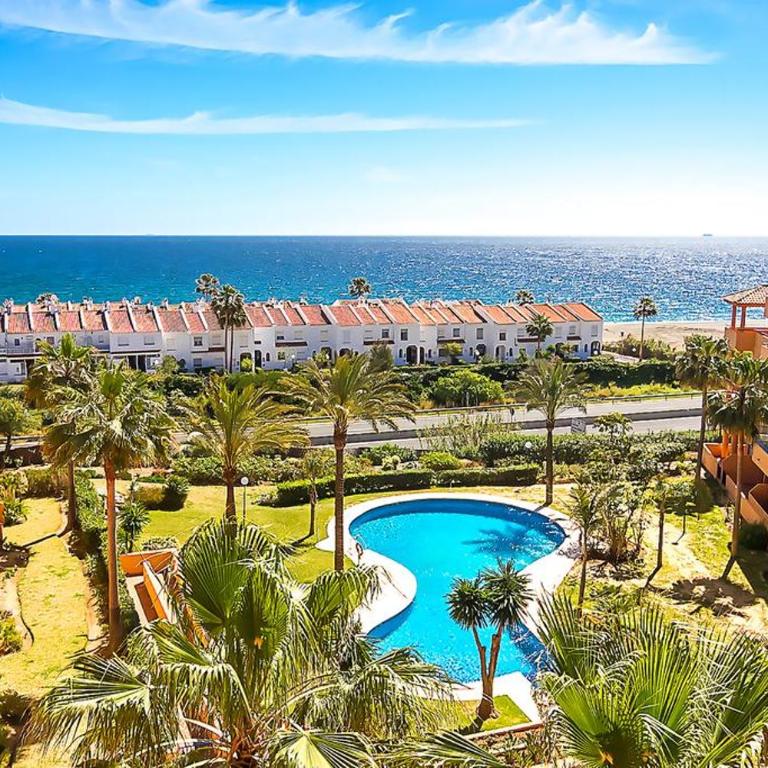 Spectacular Sea View Duplex - near Duquesea port, Manilva - Apartamento de 3 dormitorios - 36