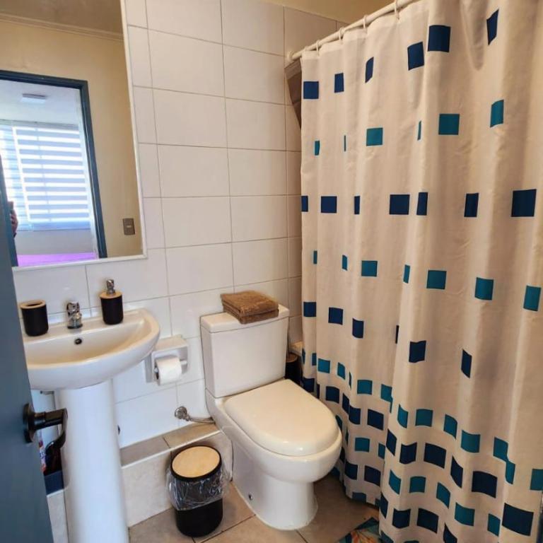 Departamentos Amoblados Chileruca - Apartamento de 3 dormitorios - 26