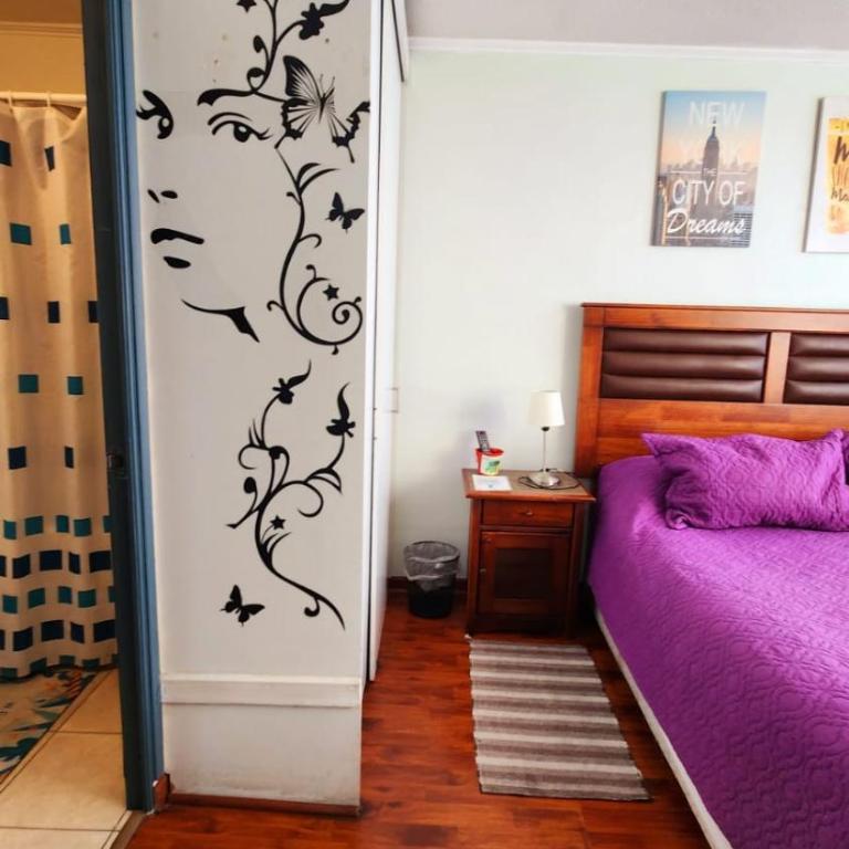 Departamentos Amoblados Chileruca - Apartamento de 3 dormitorios - 8