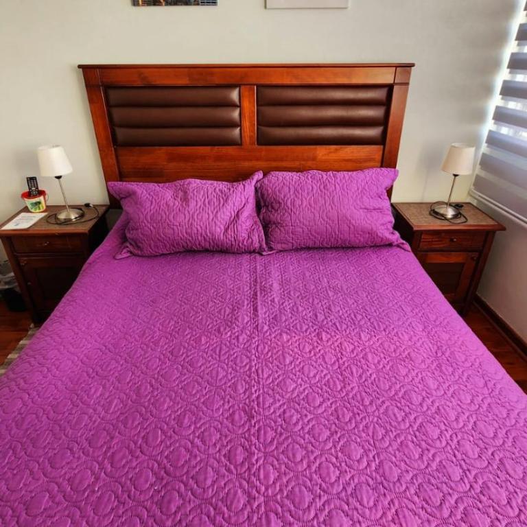 Departamentos Amoblados Chileruca - Apartamento de 3 dormitorios - 14
