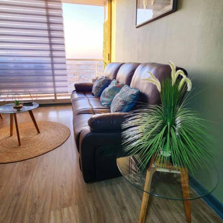 Departamentos Amoblados Chileruca - Apartamento de 3 dormitorios - 22