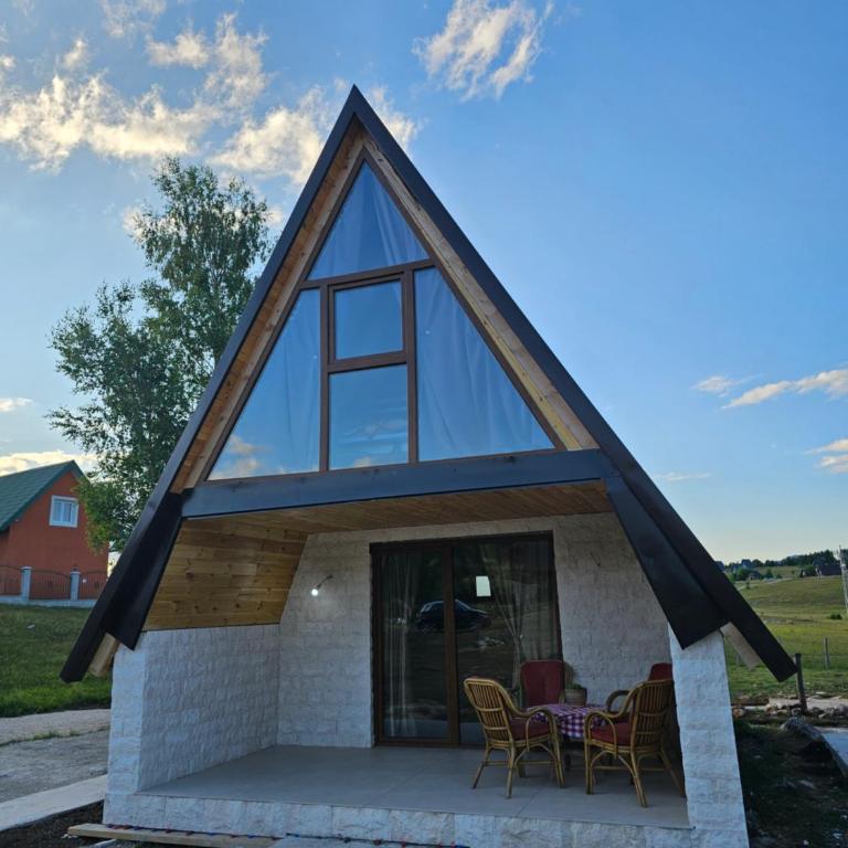 Malii Rajj Žabljak - Two-Bedroom Chalet - 24