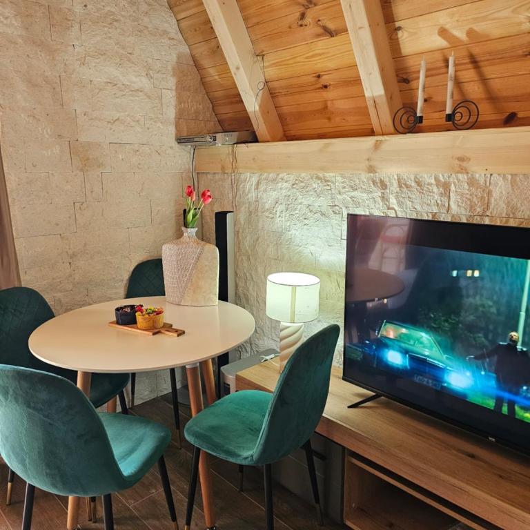 Malii Rajj Žabljak - Two-Bedroom Chalet - 22
