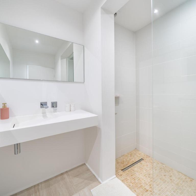 T3 luxe - vue mer panoramique - Marina baie des anges - Appartement 2 Chambres - 26