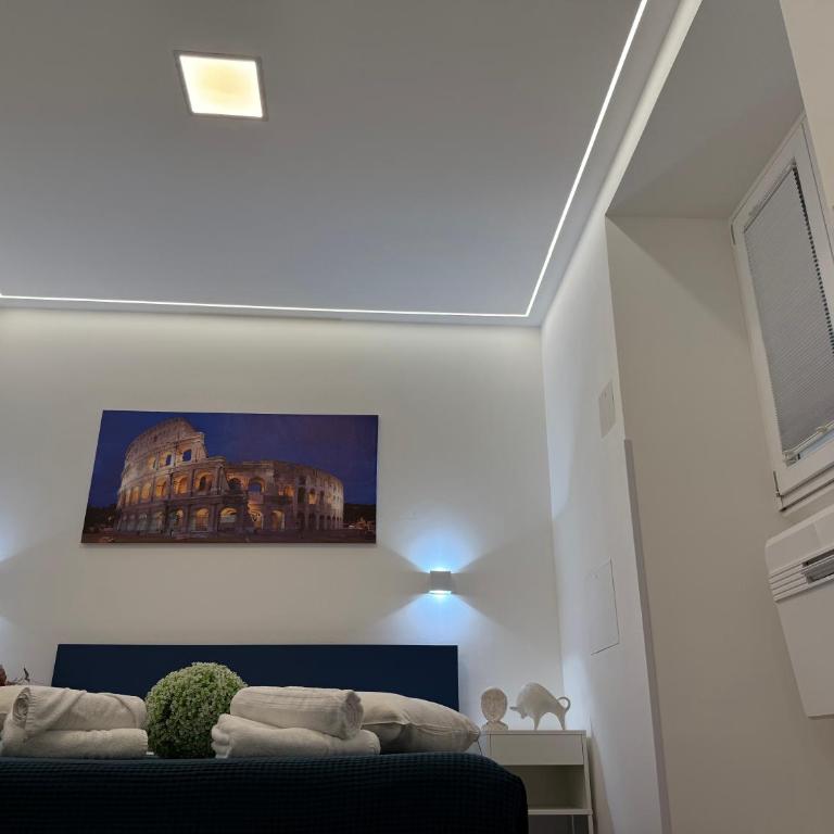 ROMA quartiere san giovanni nest love a 1500 mt dal colosseo - Casa con 1 Camera da Letto - 3