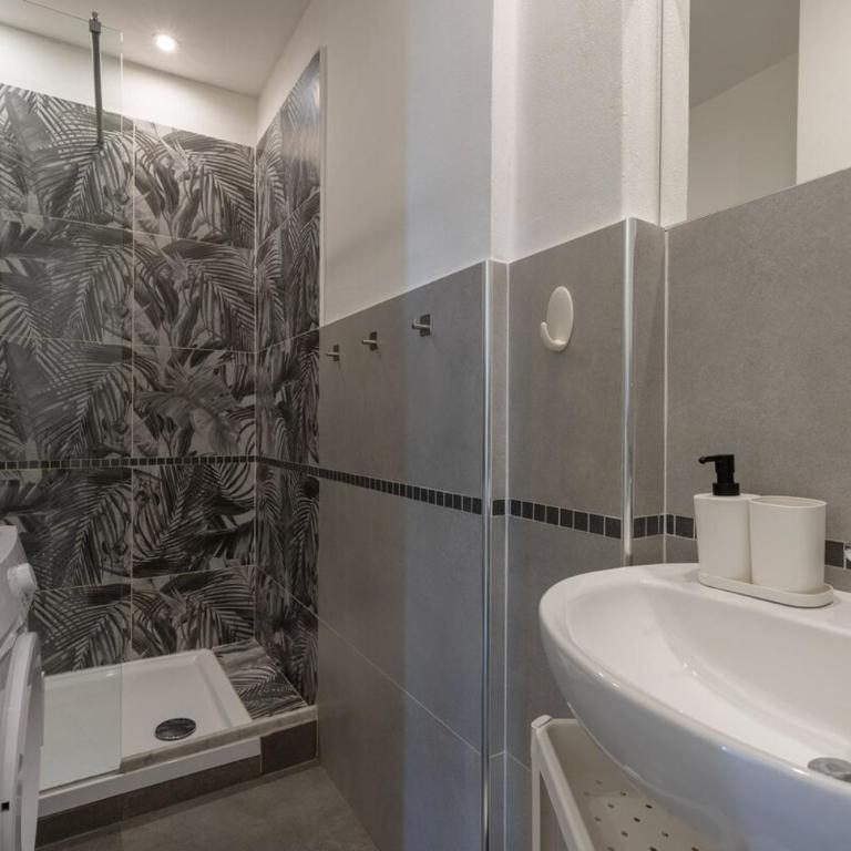 Un Nido di Charme in Florence-Tramvia Parking - Appartamento con 1 Camera da Letto - 5