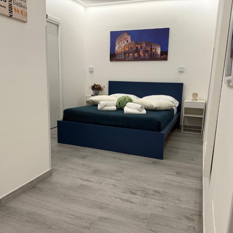 ROMA quartiere san giovanni nest love a 1500 mt dal colosseo - Casa con 1 Camera da Letto - 9
