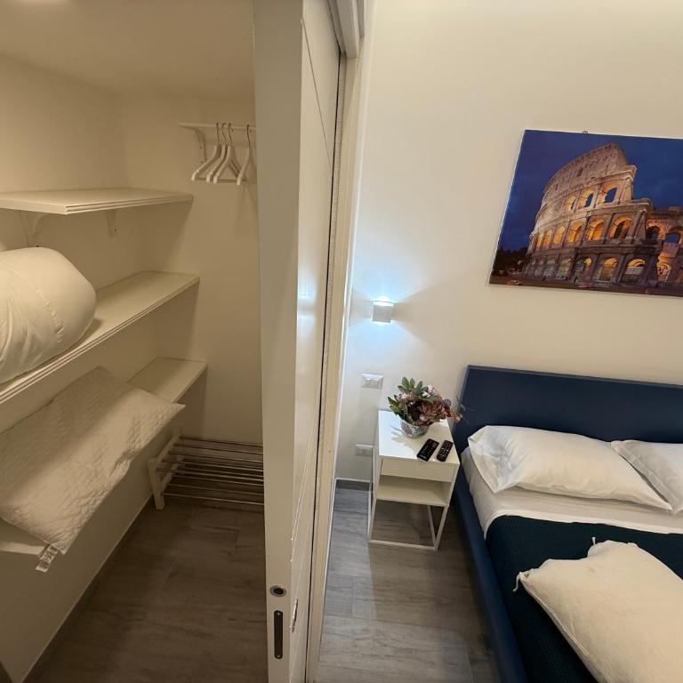 ROMA quartiere san giovanni nest love a 1500 mt dal colosseo - Casa con 1 Camera da Letto - 15