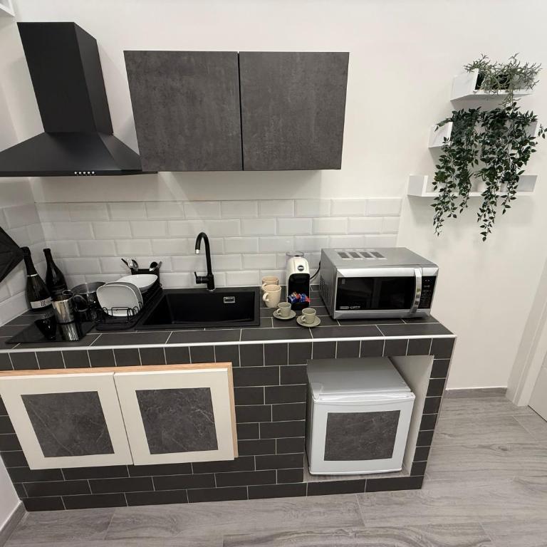 ROMA quartiere san giovanni nest love a 1500 mt dal colosseo - Casa con 1 Camera da Letto - 33