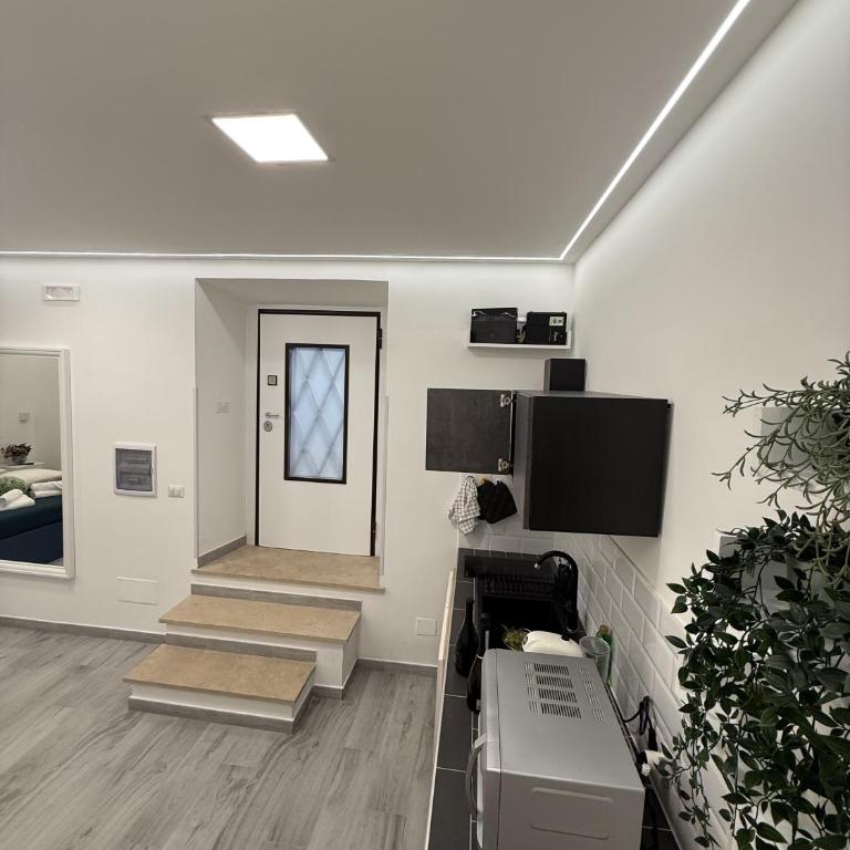 ROMA quartiere san giovanni nest love a 1500 mt dal colosseo - Casa con 1 Camera da Letto - 36