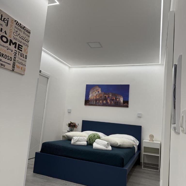 ROMA quartiere san giovanni nest love a 1500 mt dal colosseo - Casa con 1 Camera da Letto - 42