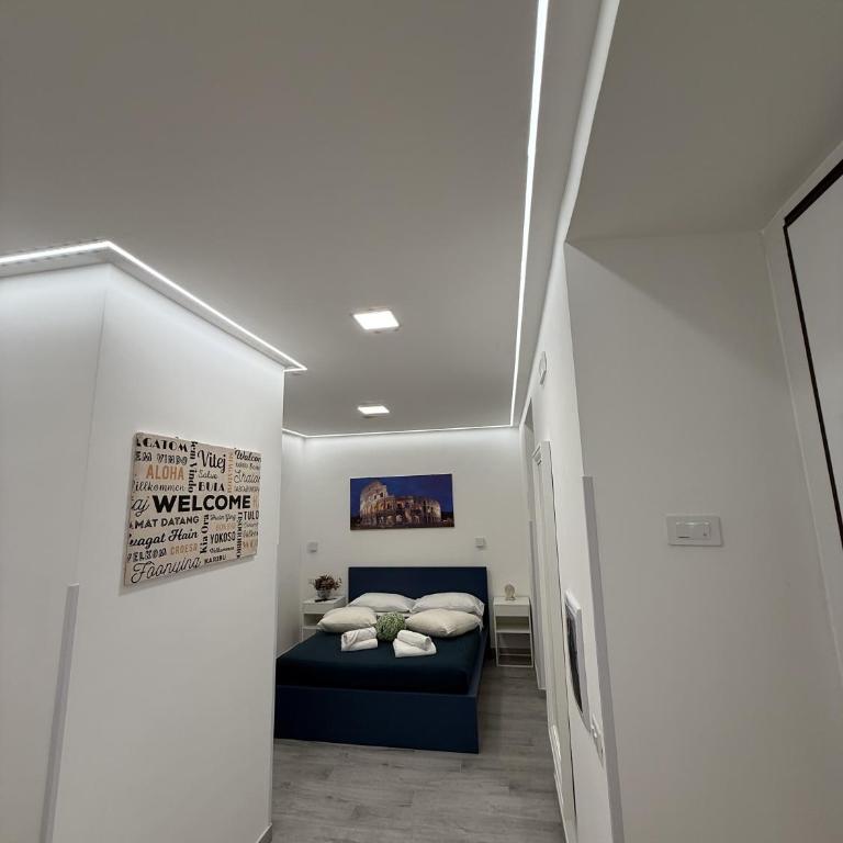 ROMA quartiere san giovanni nest love a 1500 mt dal colosseo - Casa con 1 Camera da Letto - 52
