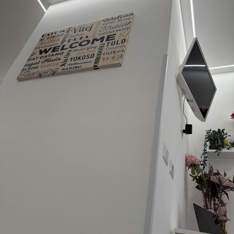 ROMA quartiere san giovanni nest love a 1500 mt dal colosseo - Casa con 1 Camera da Letto - 54