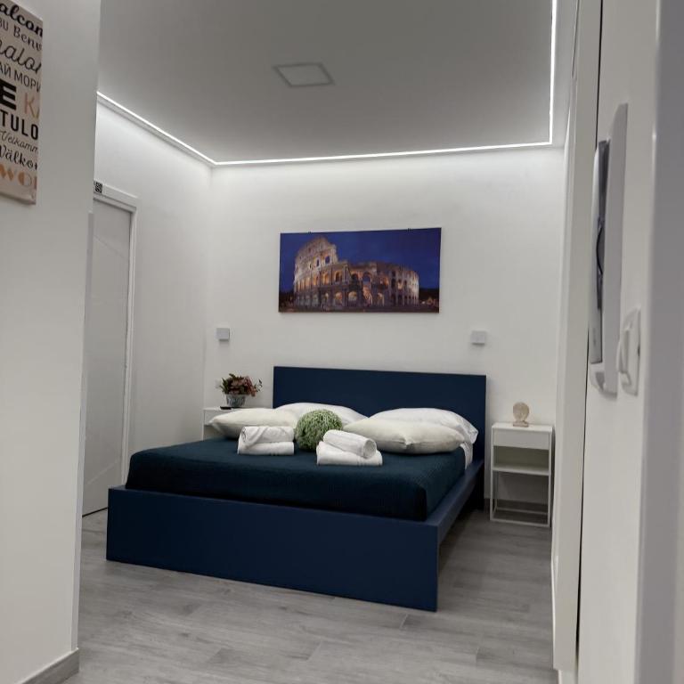 ROMA quartiere san giovanni nest love a 1500 mt dal colosseo - Casa con 1 Camera da Letto - 65