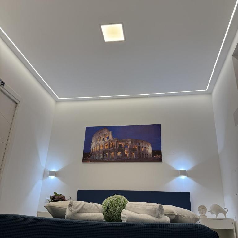 ROMA quartiere san giovanni nest love a 1500 mt dal colosseo - Casa con 1 Camera da Letto - 72