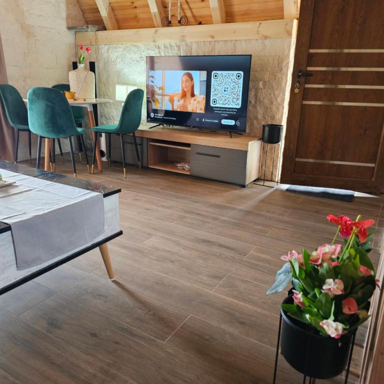 Malii Rajj Žabljak - Two-Bedroom Chalet - 15