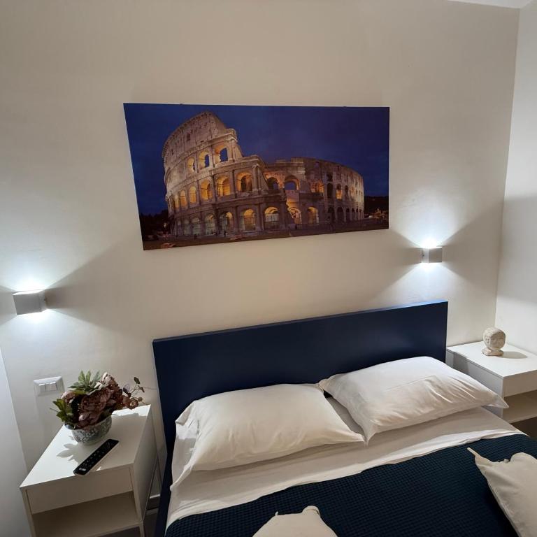 ROMA quartiere san giovanni nest love a 1500 mt dal colosseo - Casa con 1 Camera da Letto - 82