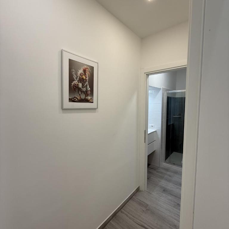 ROMA quartiere san giovanni nest love a 1500 mt dal colosseo - Casa con 1 Camera da Letto - 88