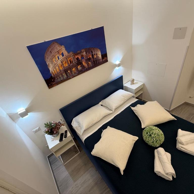 ROMA quartiere san giovanni nest love a 1500 mt dal colosseo - Casa con 1 Camera da Letto - 93
