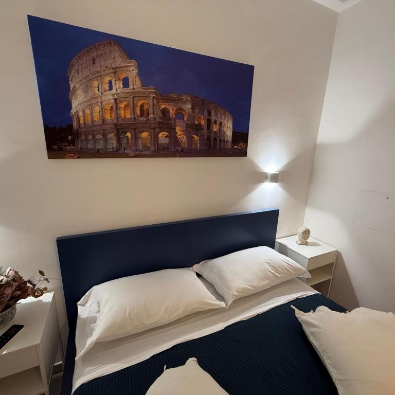 ROMA quartiere san giovanni nest love a 1500 mt dal colosseo - Casa con 1 Camera da Letto - 98