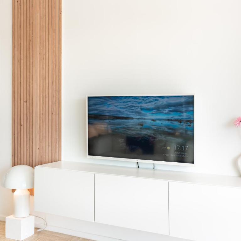 T3 luxe - vue mer panoramique - Marina baie des anges - Appartement 2 Chambres - 32