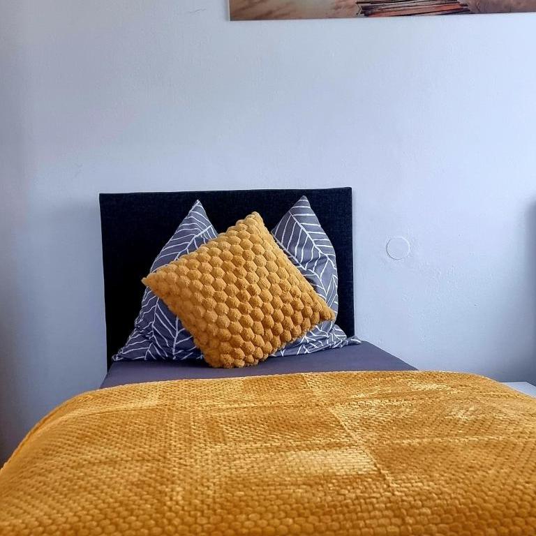 3-room apartement - Apartment mit 2 Schlafzimmern - 8