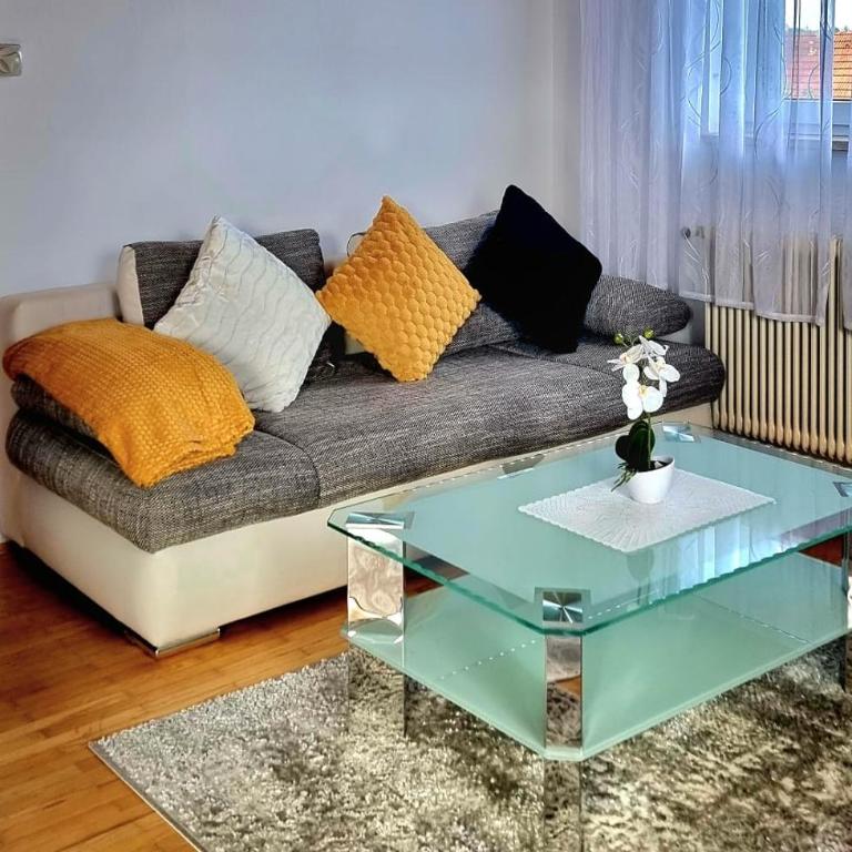 3-room apartement - Apartment mit 2 Schlafzimmern - 7