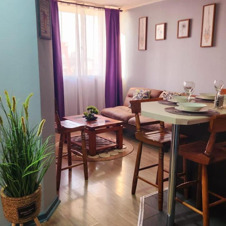Departamentos Amoblados Chileruca - Apartamento de 2 dormitorios - 23
