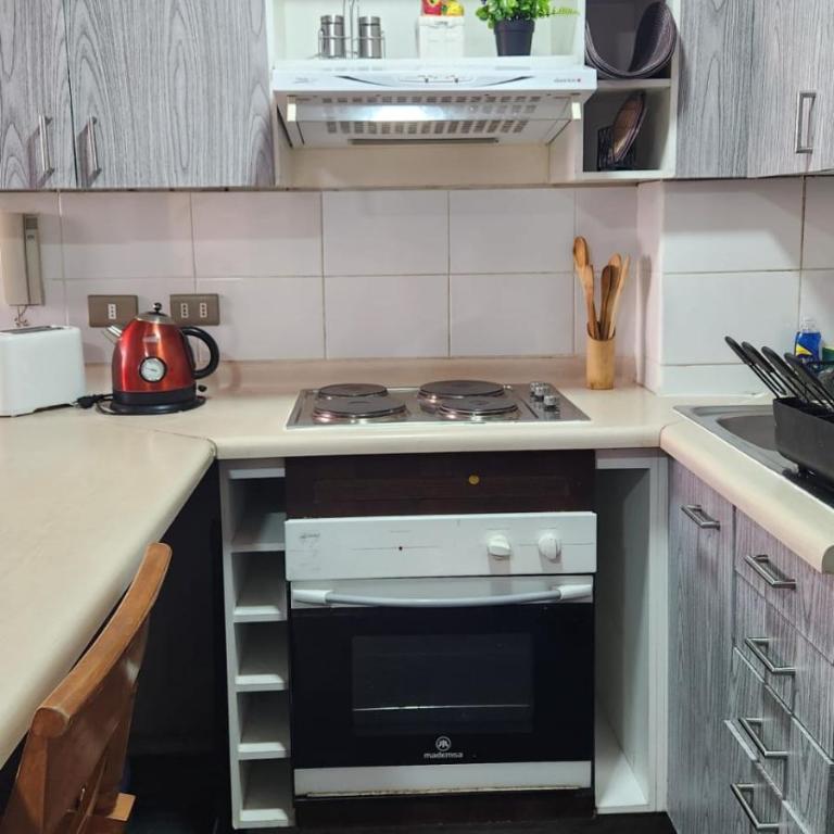 Departamentos Amoblados Chileruca - Apartamento de 2 dormitorios - 7